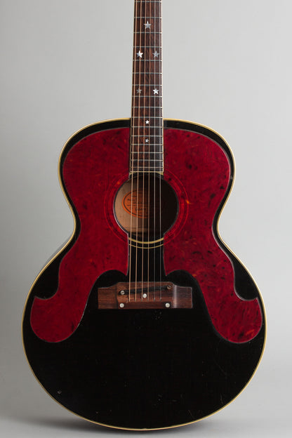 Gibson Everly Brothers Flat Top Acoustic Guitar (1966)