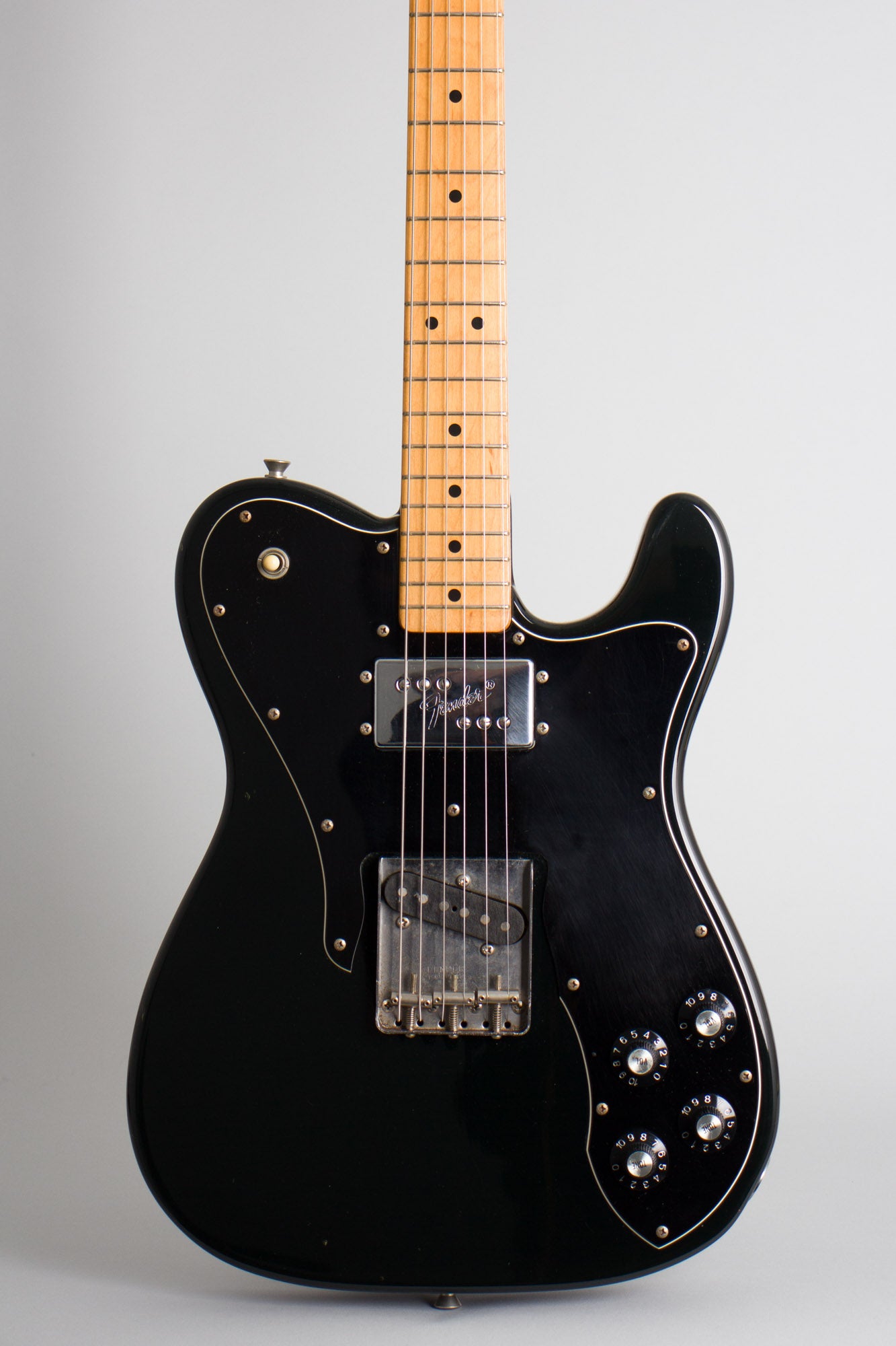 Fender Telecaster Custom 72 Solid Body Electric Guitar (1993)