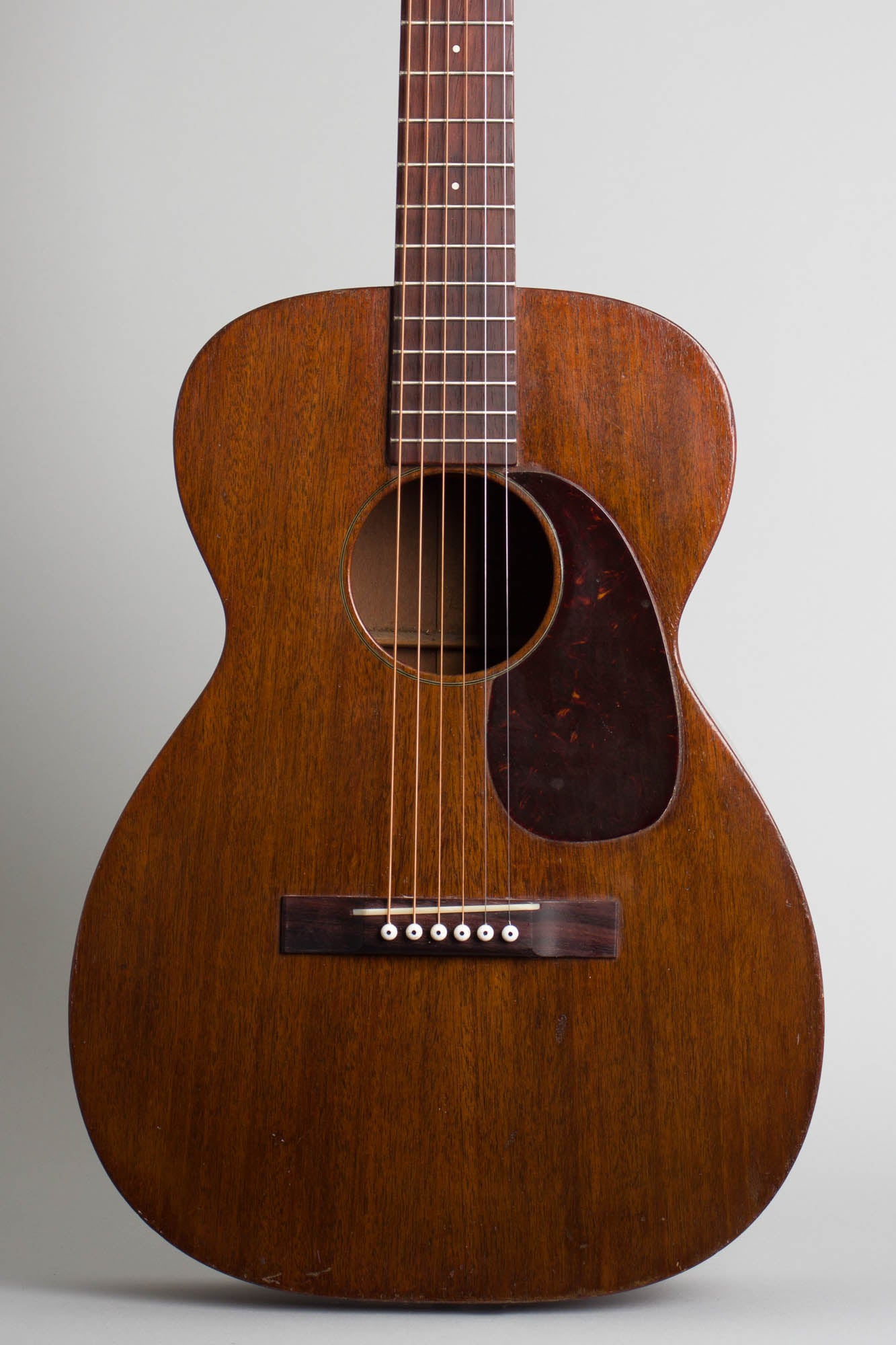 C. F. Martin 0-15 Flat Top Acoustic Guitar (1950)