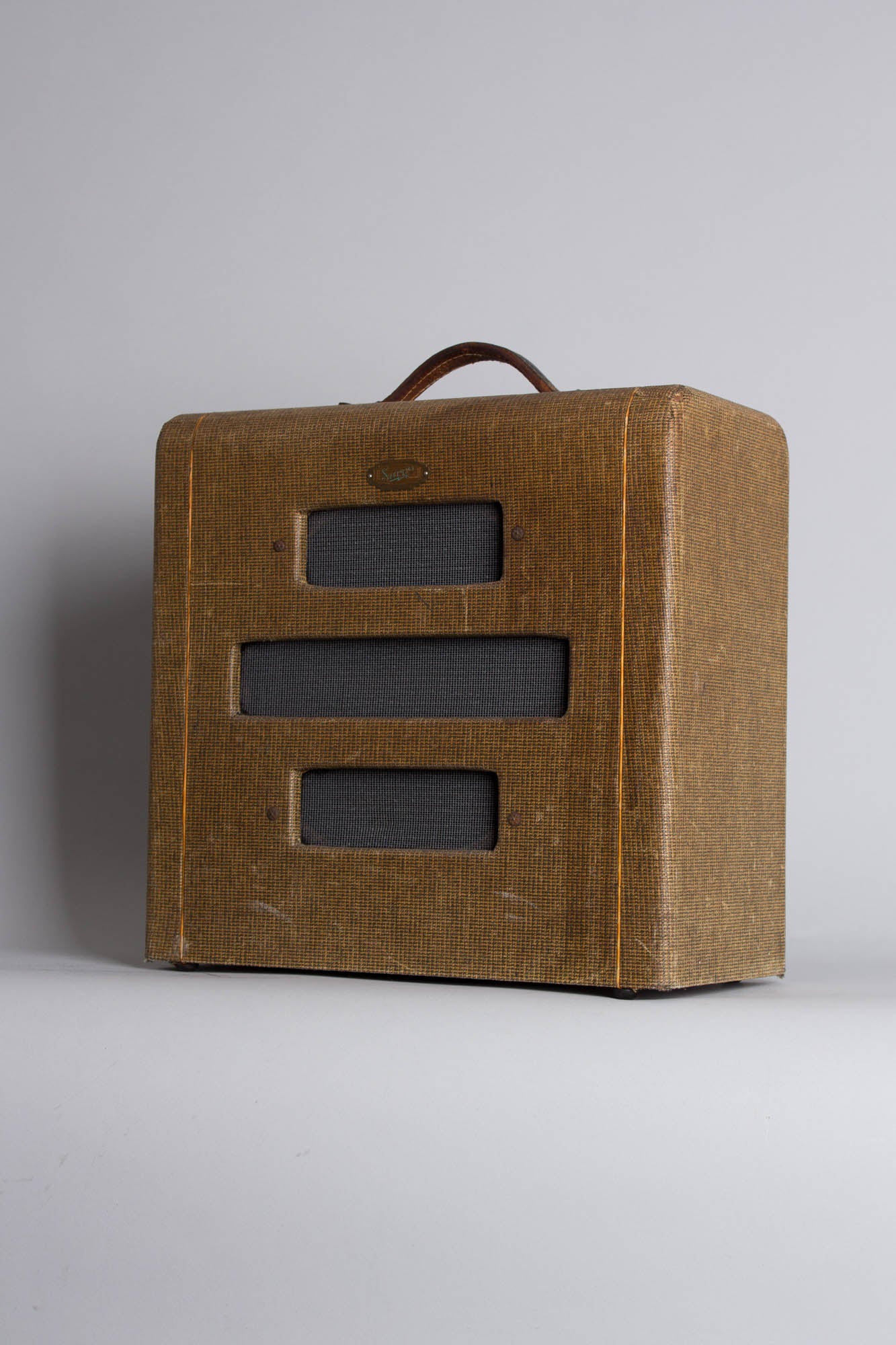 Valco Supro Tube Amplifier (1950)