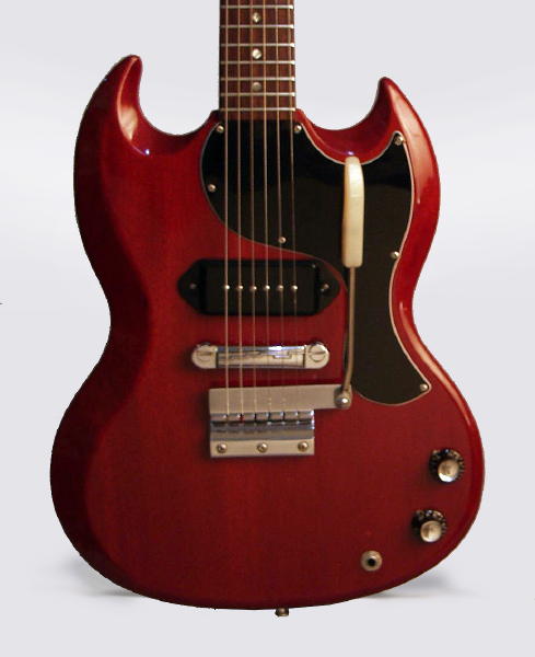 Gibson SG Junior Solid Body Electric Guitar (1965)
