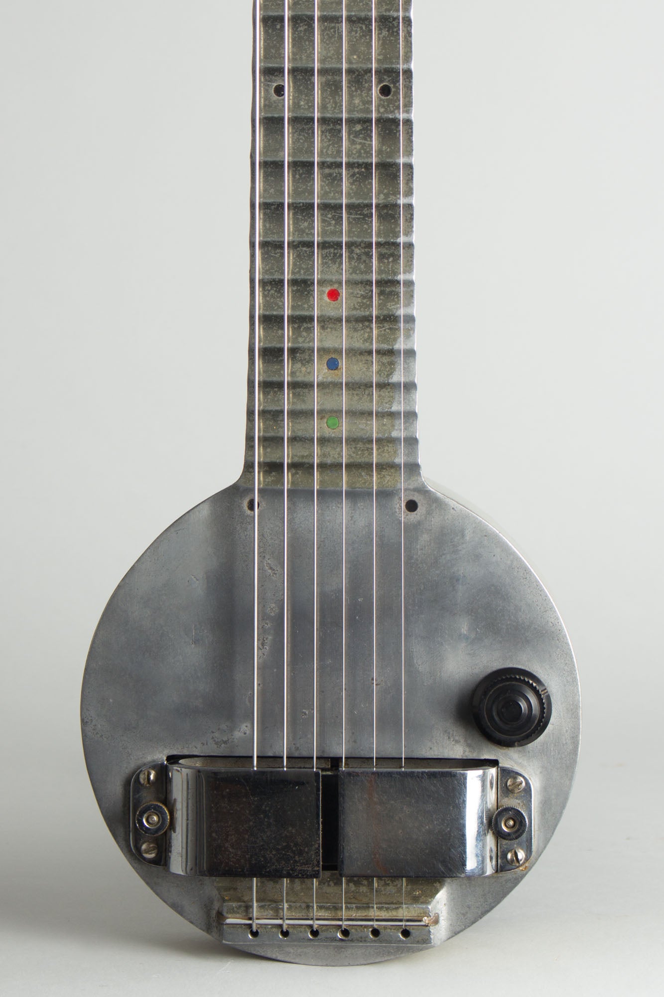 Rickenbacker Model A-22 Lap Steel Electric Guitar (1935)