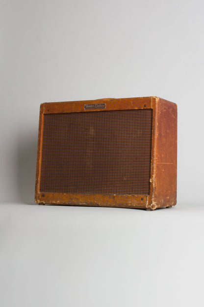 Fender Deluxe 5E3 Tube Amplifier (1960)