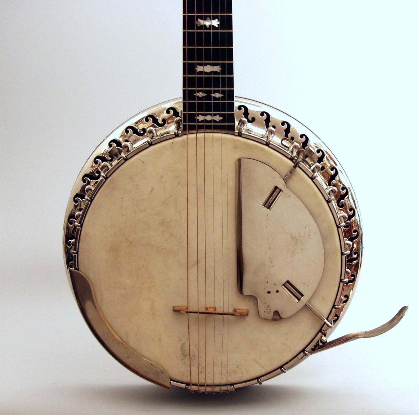 Bacon & Day Silver Bell #1 Guitar Banjo (1930)