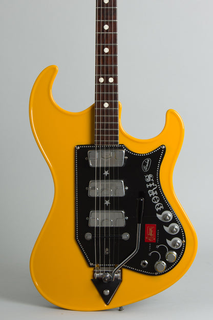 Wandre Doris Solid Body Electric Guitar (1966)