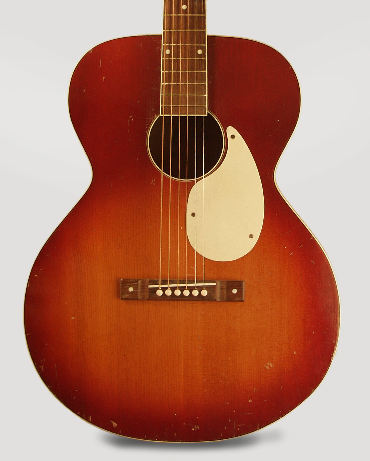 趣味・スポーツ・実用 '50's Cool Kay Guitars Kay K-20 Flat Top Acoustic Guitar (1950) – RetroFret
