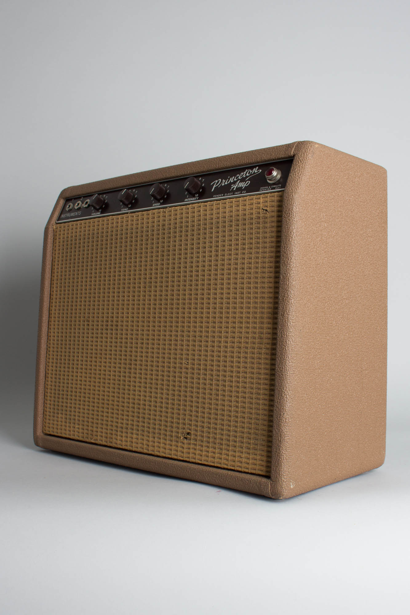 Fender Princeton 6G2 Tube Amplifier (1961)