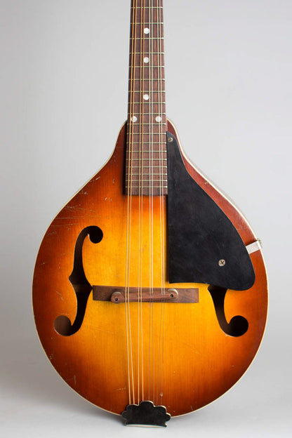 Kalamazoo KM-12 Arch Top Mandolin (1939)