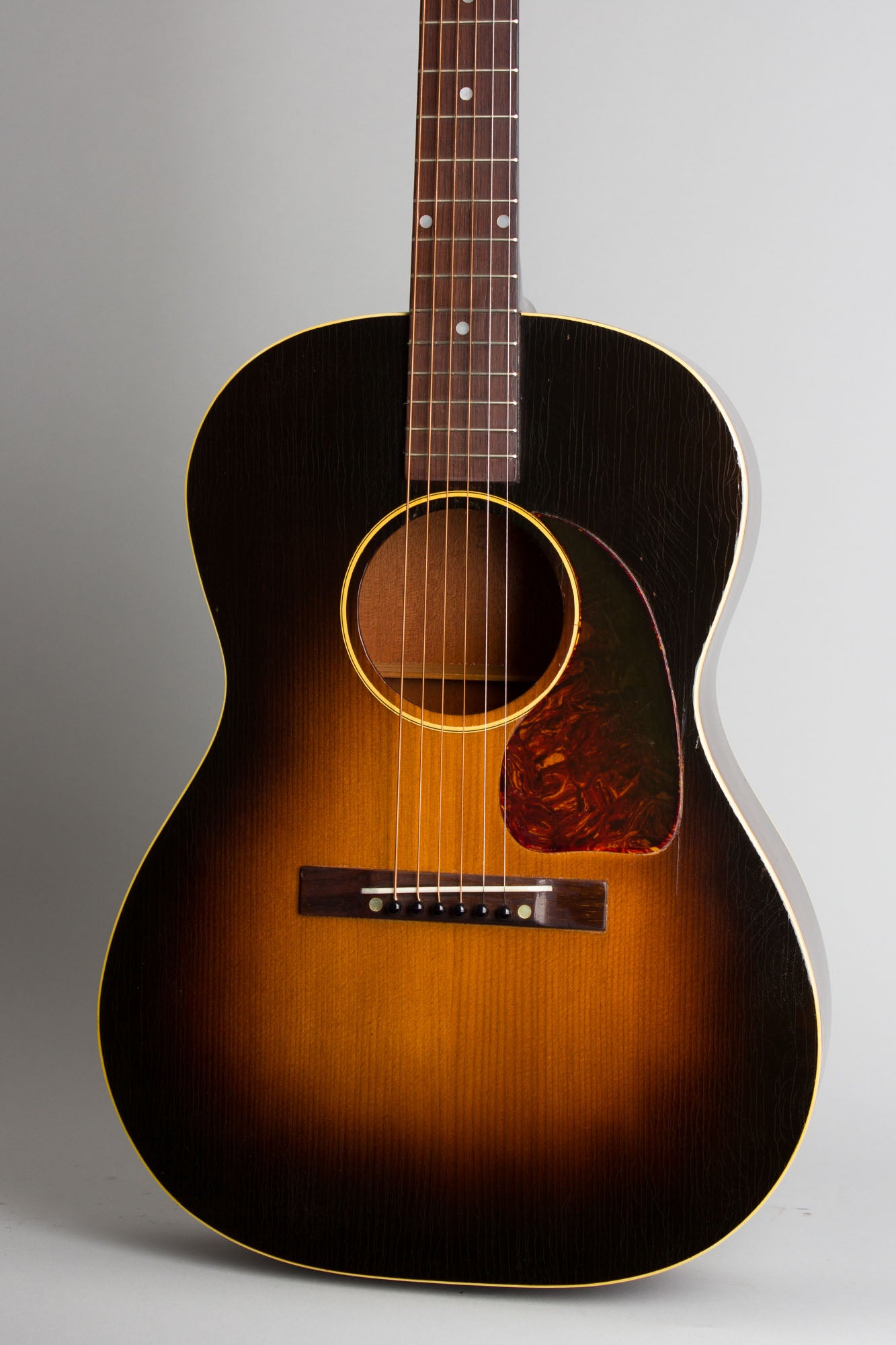 Gibson LG-1 Flat Top Acoustic Guitar (1951)
