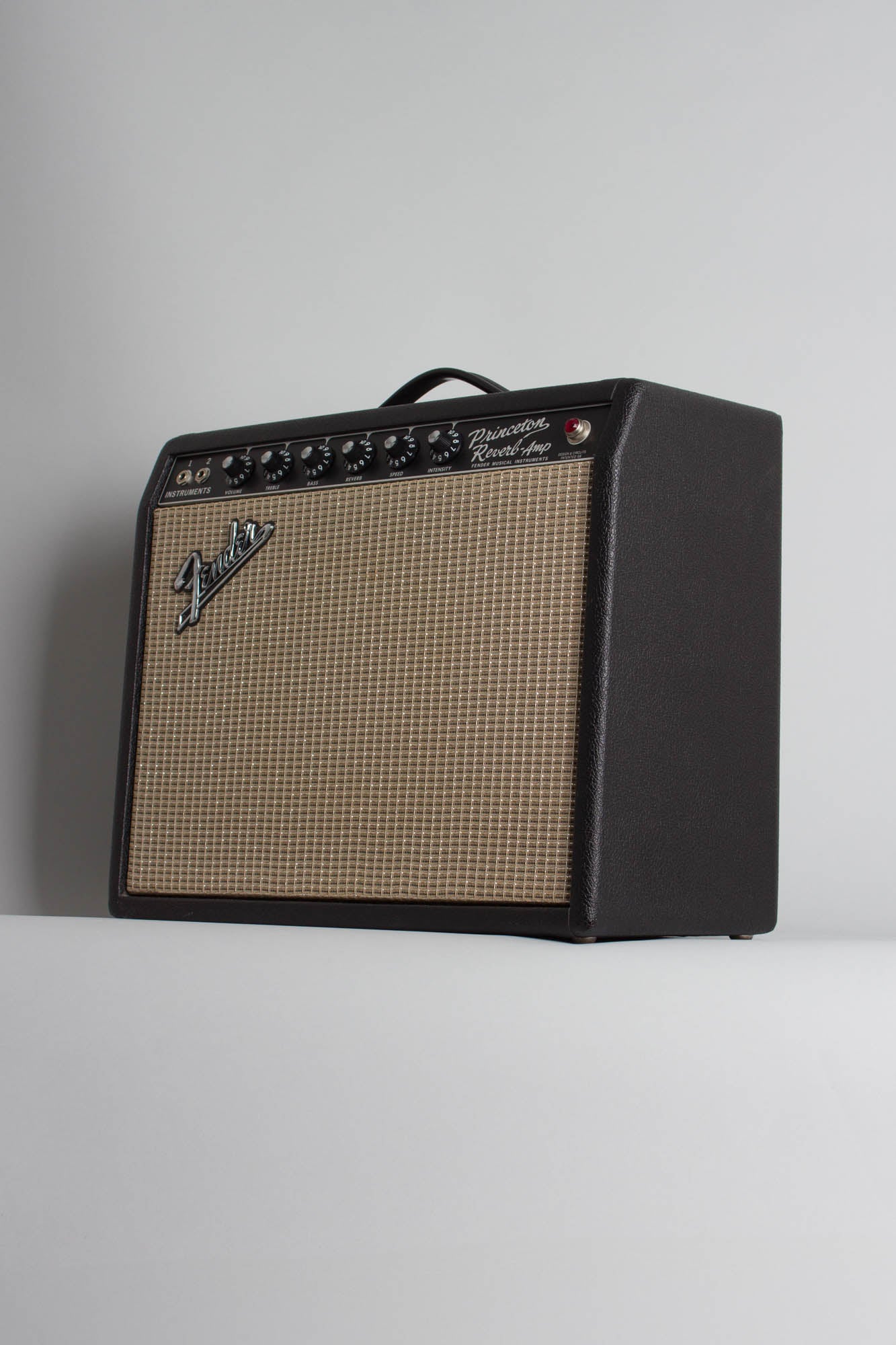 Fender Princeton Reverb AA-764 Tube Amplifier (1967)