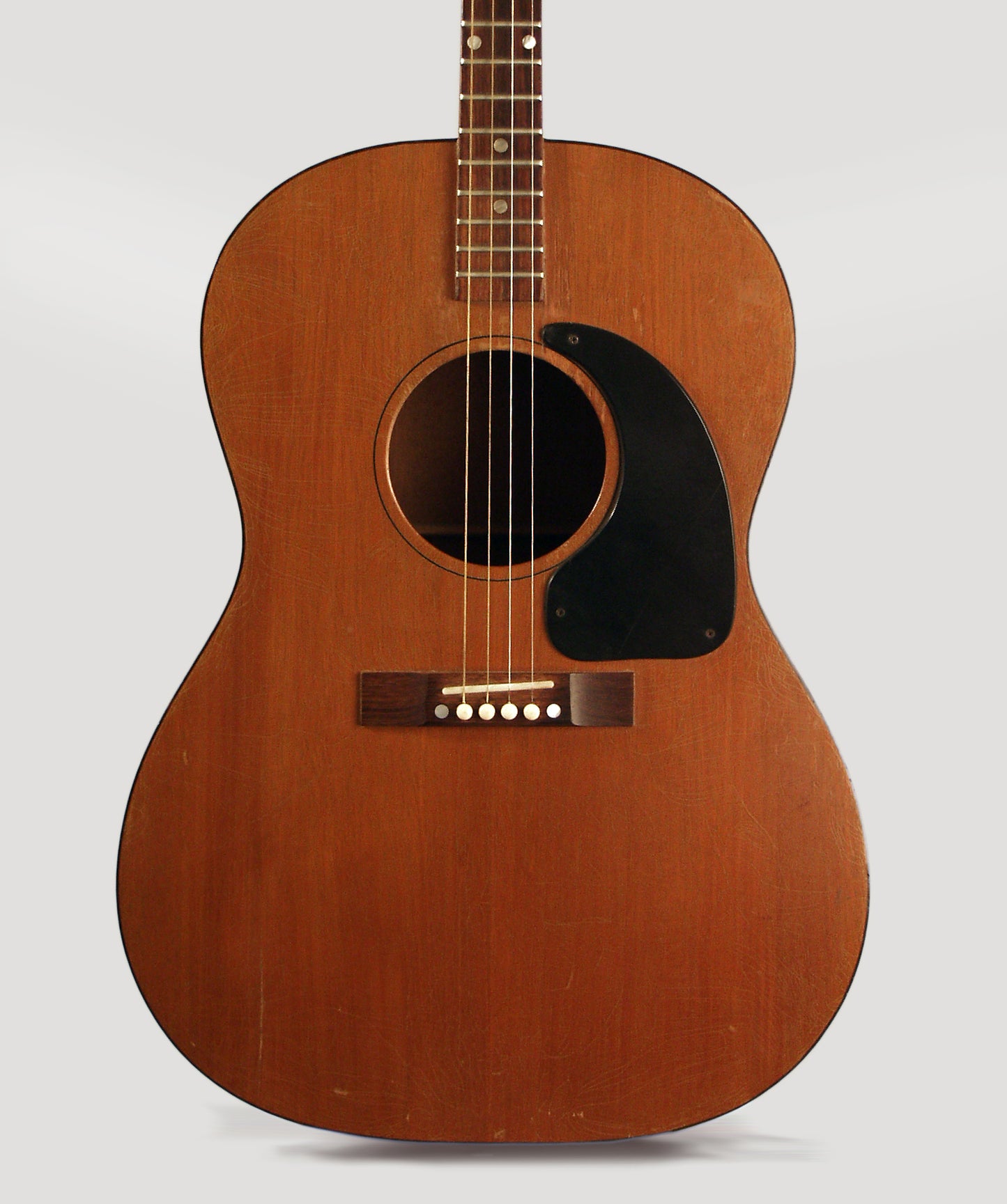 Gibson TG-0 Flat Top Tenor Guitar (1968)