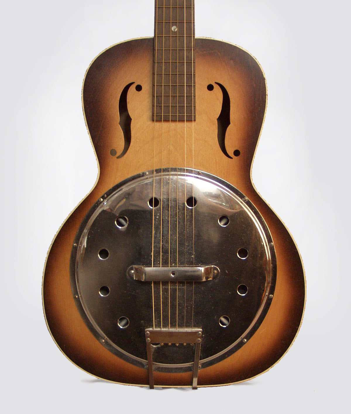 Regal Dobro Angelus Square Neck Resophonic Guitar (1935)