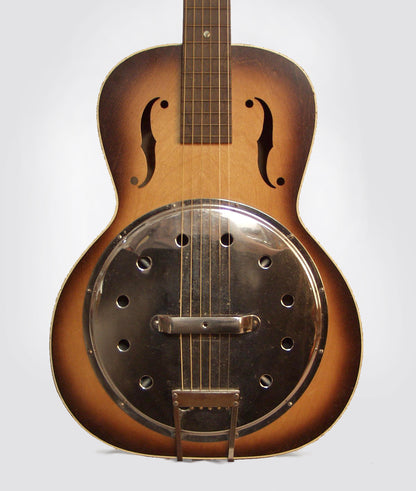 Regal Dobro Angelus Square Neck Resophonic Guitar (1935)