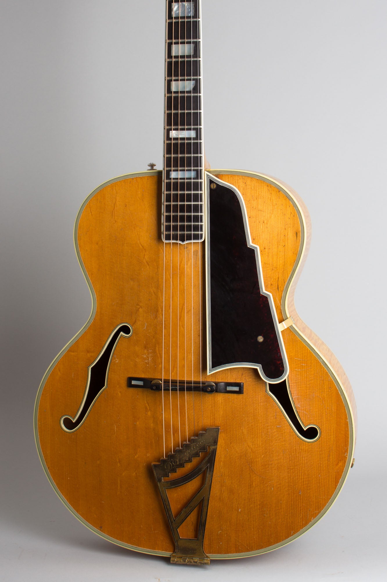D'Angelico Excel Arch Top Acoustic Guitar (1948)