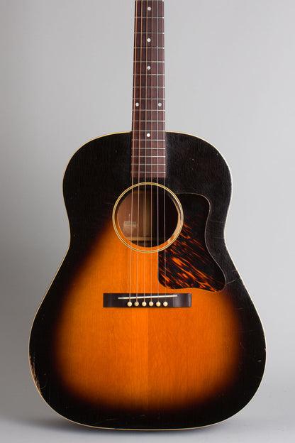 Gibson J-35 Flat Top Acoustic Guitar (1937)