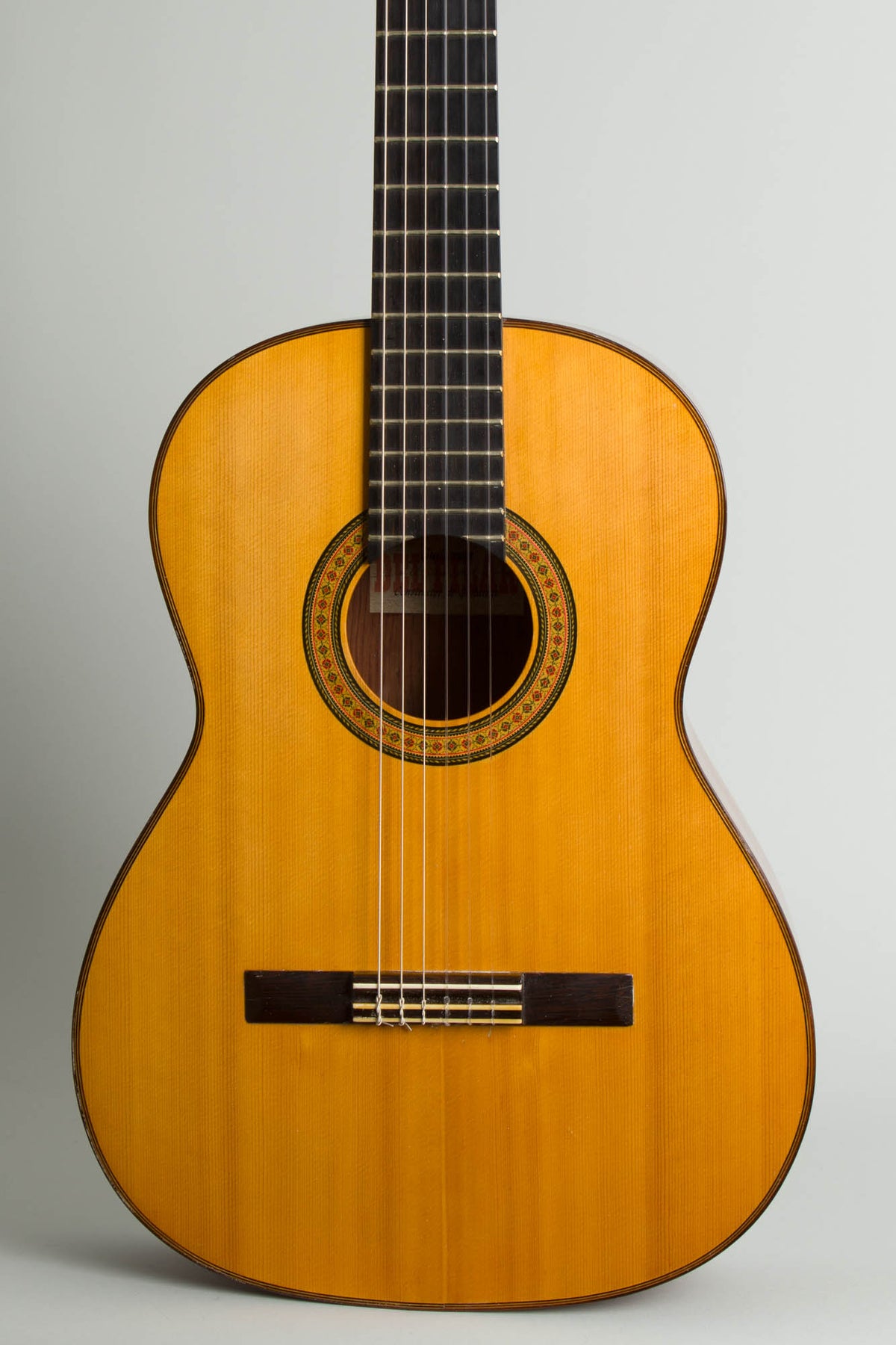 Del Pilar Classical Guitar (1971)