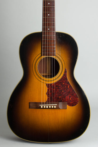 Bacon & Day Senorita Previously Owned by Steely Dan's Walter Becker Flat Top Acoustic Guitar (1932)