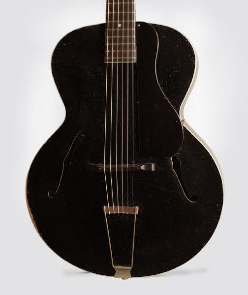 Gibson L-10 Arch Top Acoustic Guitar (1931)