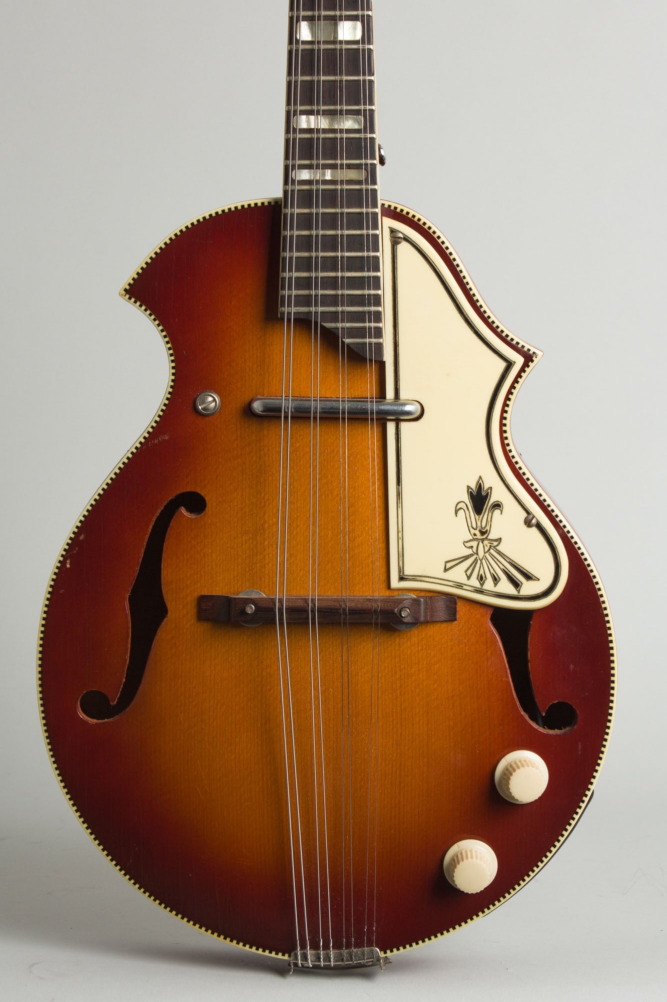 Kay Florentine K-72 Hollow Body Electric Mandolin (1959)