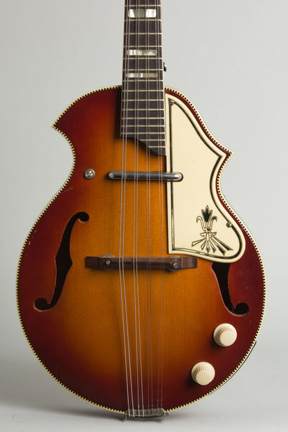 Kay Florentine K-72 Hollow Body Electric Mandolin (1959)