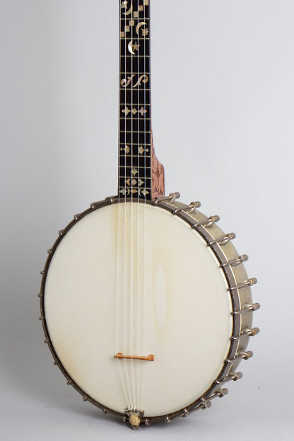 S. S. Stewart Special Thoroughbred 5 String Banjo (1898)