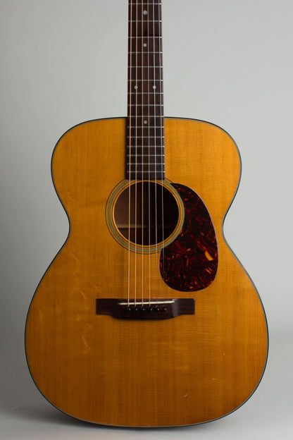 C. F. Martin 000-18 Flat Top Acoustic Guitar (1962)