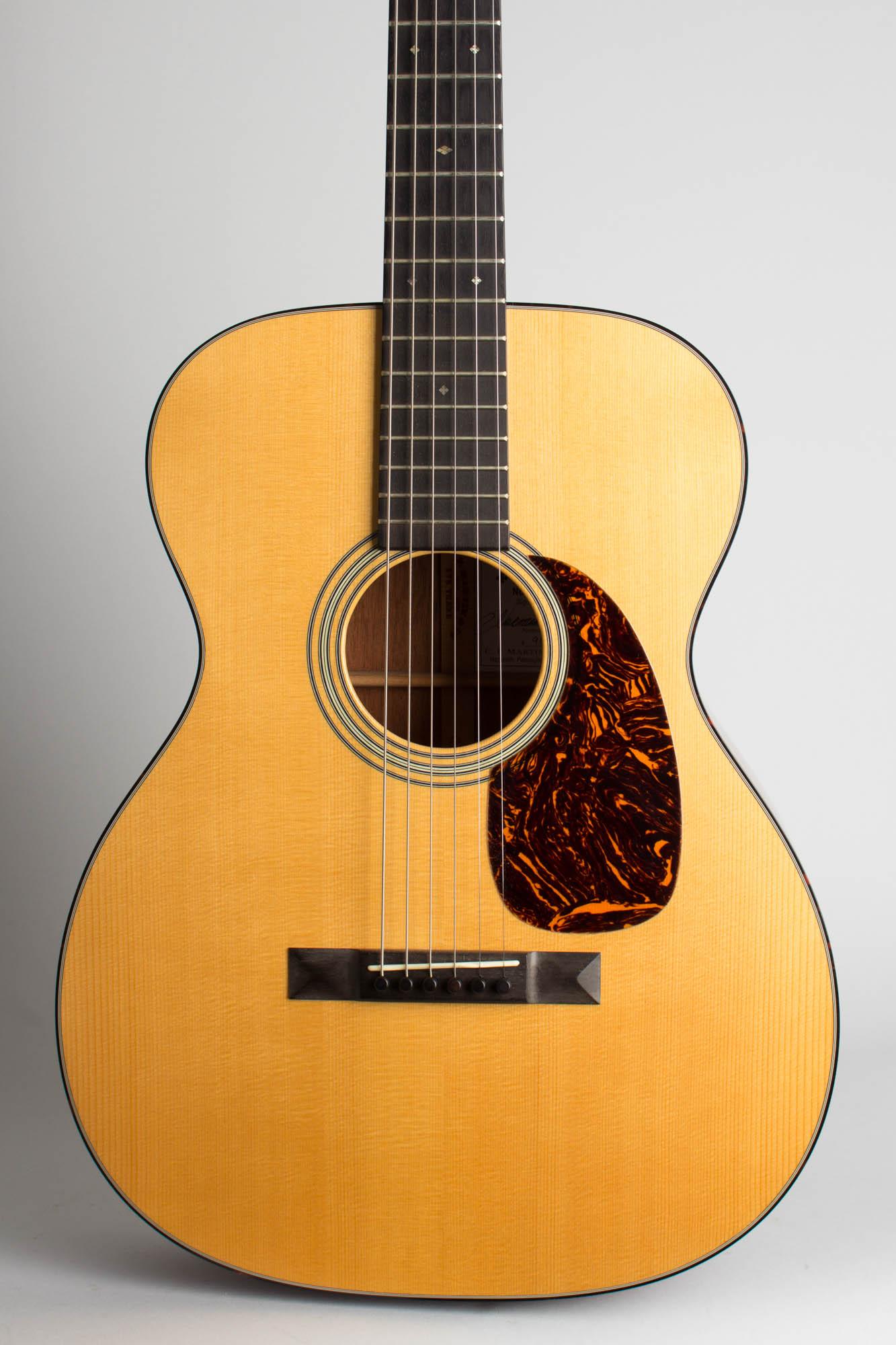 C. F. Martin 000-18 Norman Blake Signature Flat Top Acoustic Guitar (2008)