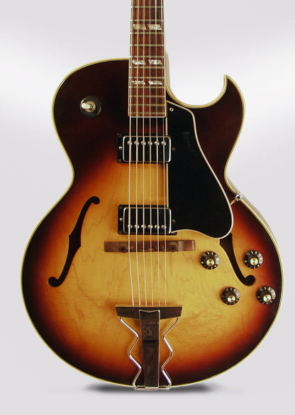 Gibson ES-175D Arch Top Hollow Body Electric Guitar (1968)