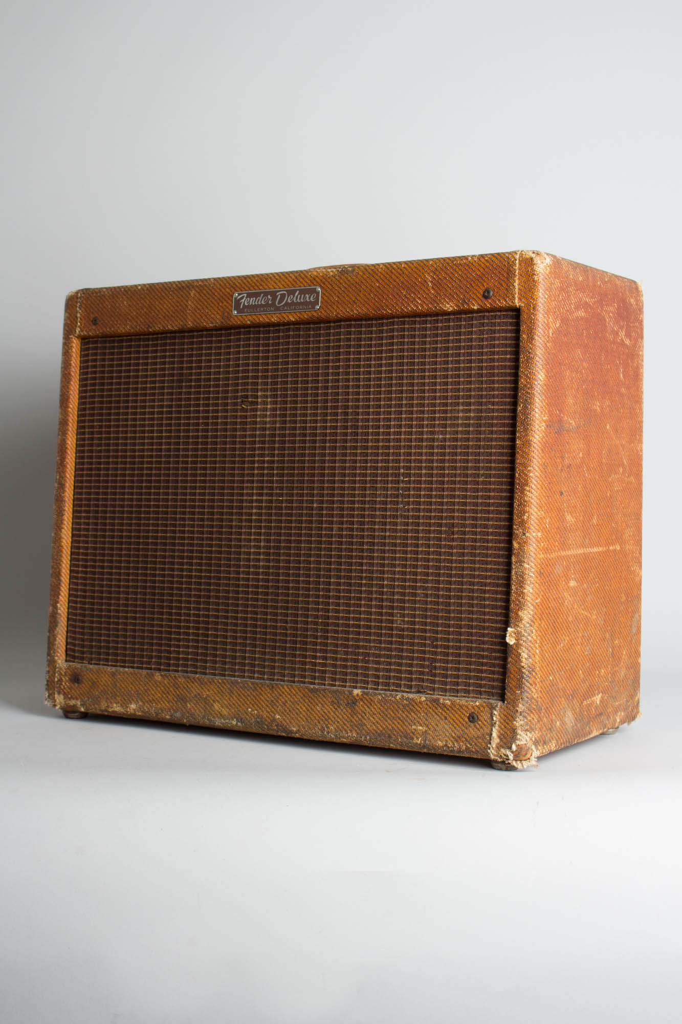 Fender Deluxe 5E3 Tube Amplifier (1960)