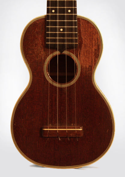 C. F. Martin Style 3-M Soprano Ukulele (1950's)