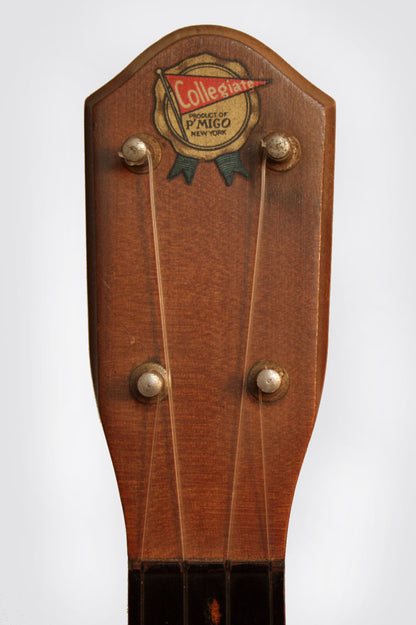 Harmony P'Mico Collegiate Soprano Ukulele (1927)