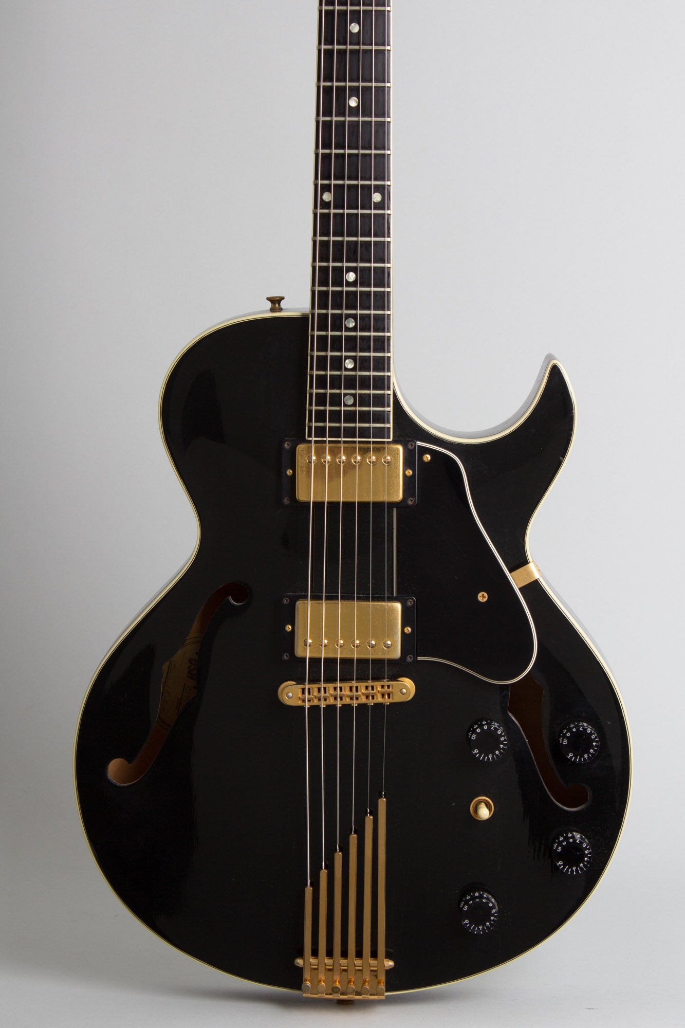 Gibson Howard Roberts Fusion III Semi-Hollow Body Electric Guitar (1995)
