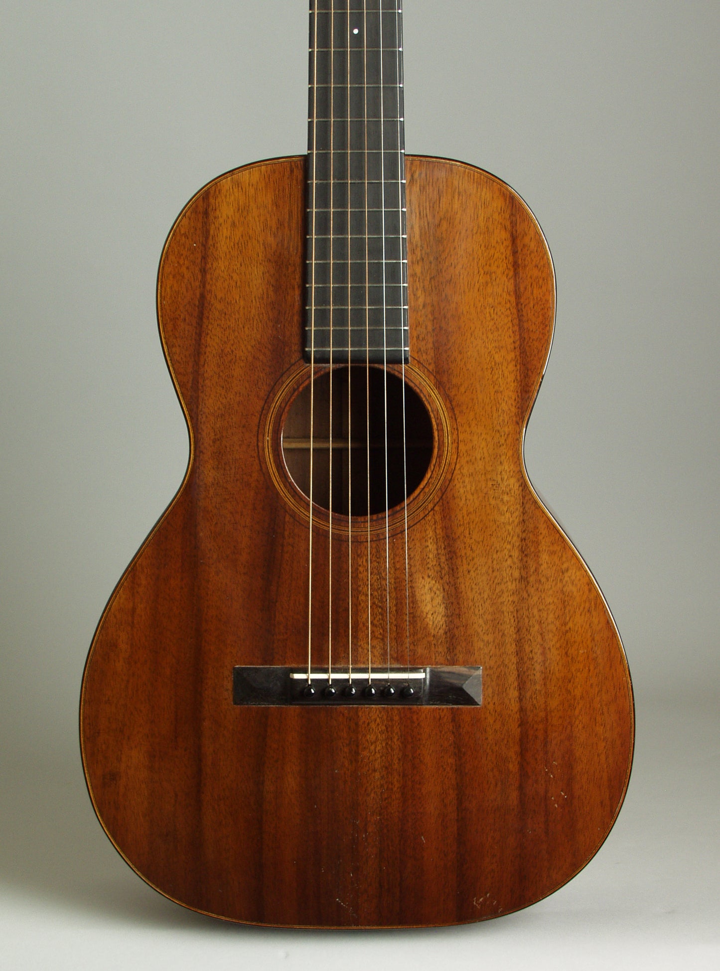 C. F. Martin 0-18K Wurlitzer Flat Top Acoustic Guitar (1923)