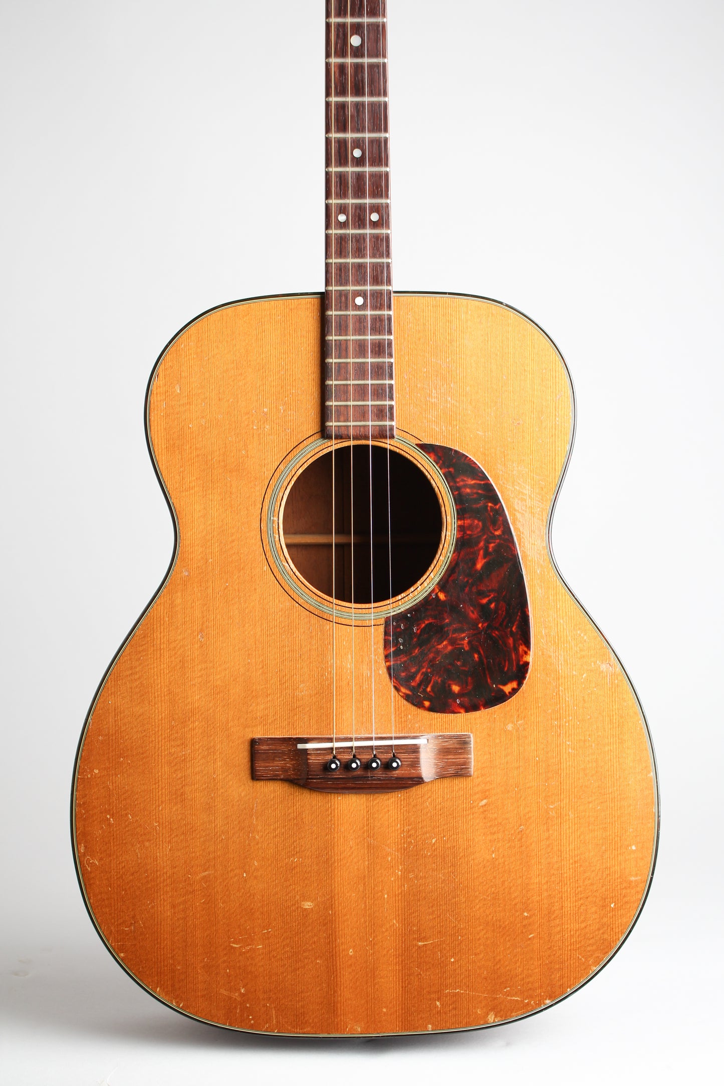 C. F. Martin 0-18T Flat Top Tenor Guitar (1962)