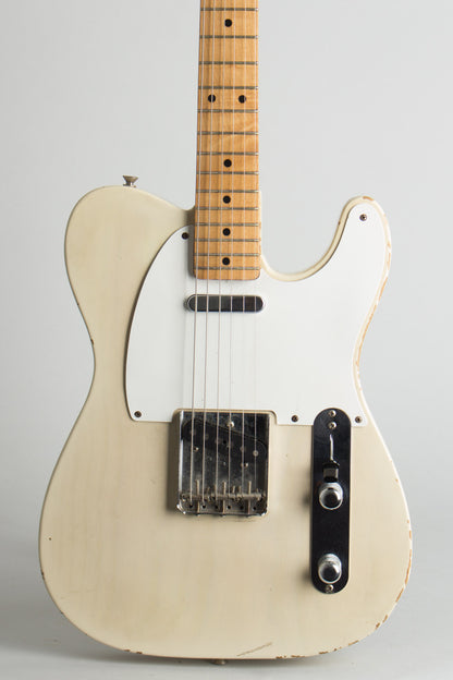 Fender Telecaster Solid Body Electric Guitar (1955)