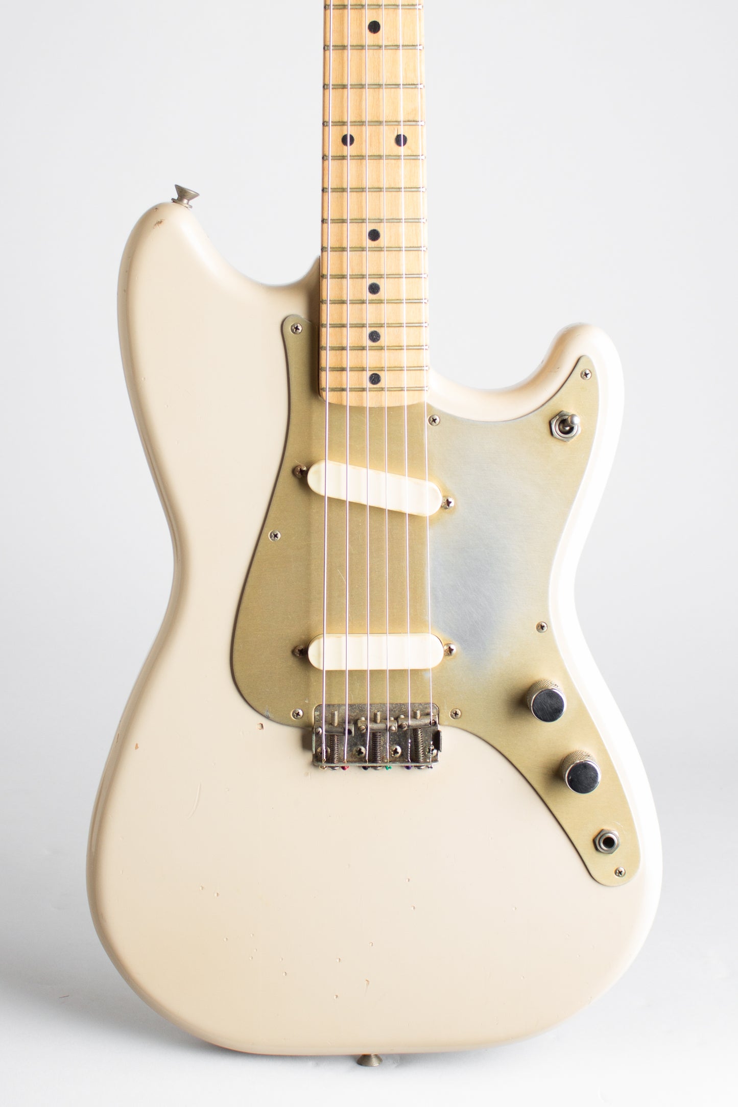 Fender Duo-Sonic Solid Body Electric Guitar (1957)
