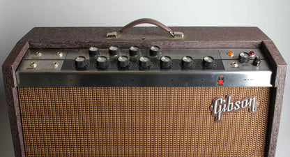 Gibson GA-30RVT Invader Tube Amplifier (1964)