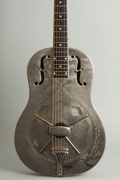 National Style 0 Replicon Resophonic Guitar (2008)
