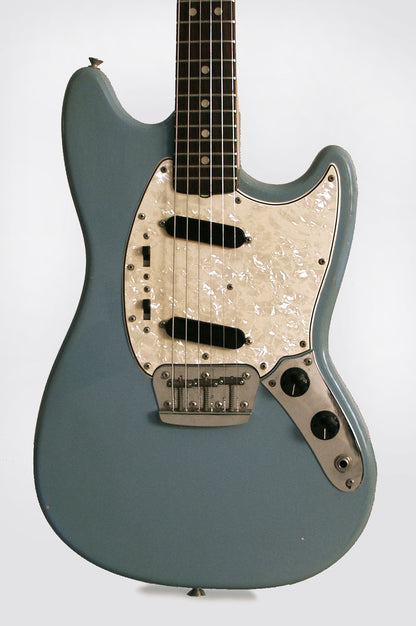 Fender Duo-Sonic II Solid Body Electric Guitar (1966)