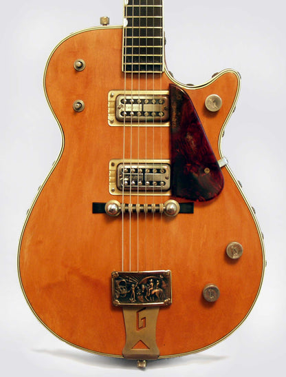 Gretsch Model 6130 Round Up Solid Body Electric Guitar (1957)
