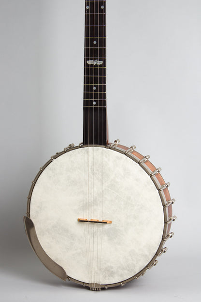 Mike Ramsey Woody 5 String Banjo (1999)