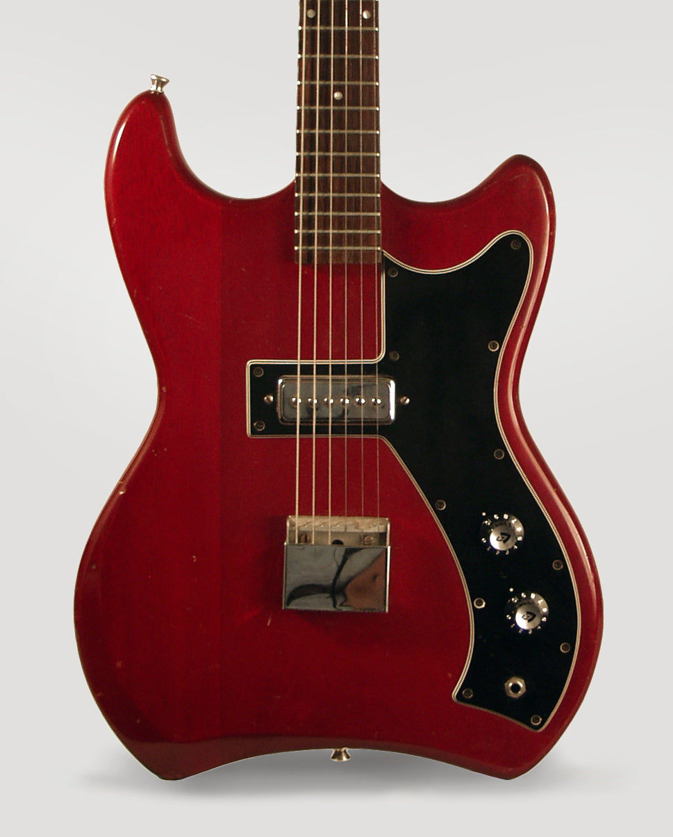 Guild S-50 Jet Star Solid Body Electric Guitar (1964)