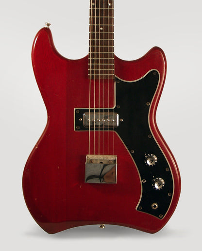 Guild S-50 Jet Star Solid Body Electric Guitar (1964)