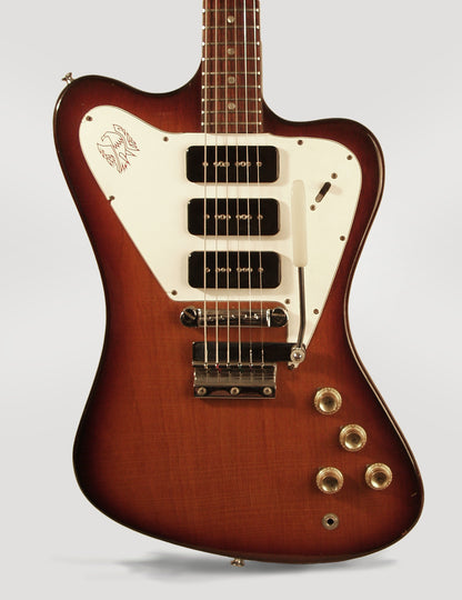 Gibson Firebird III Solid Body Electric Guitar (1966)