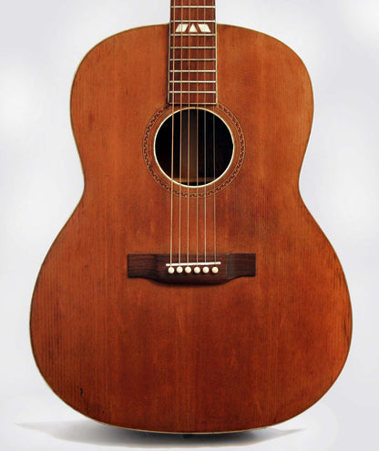 Regal B & D Jumbo Flat Top Acoustic Guitar (1938)