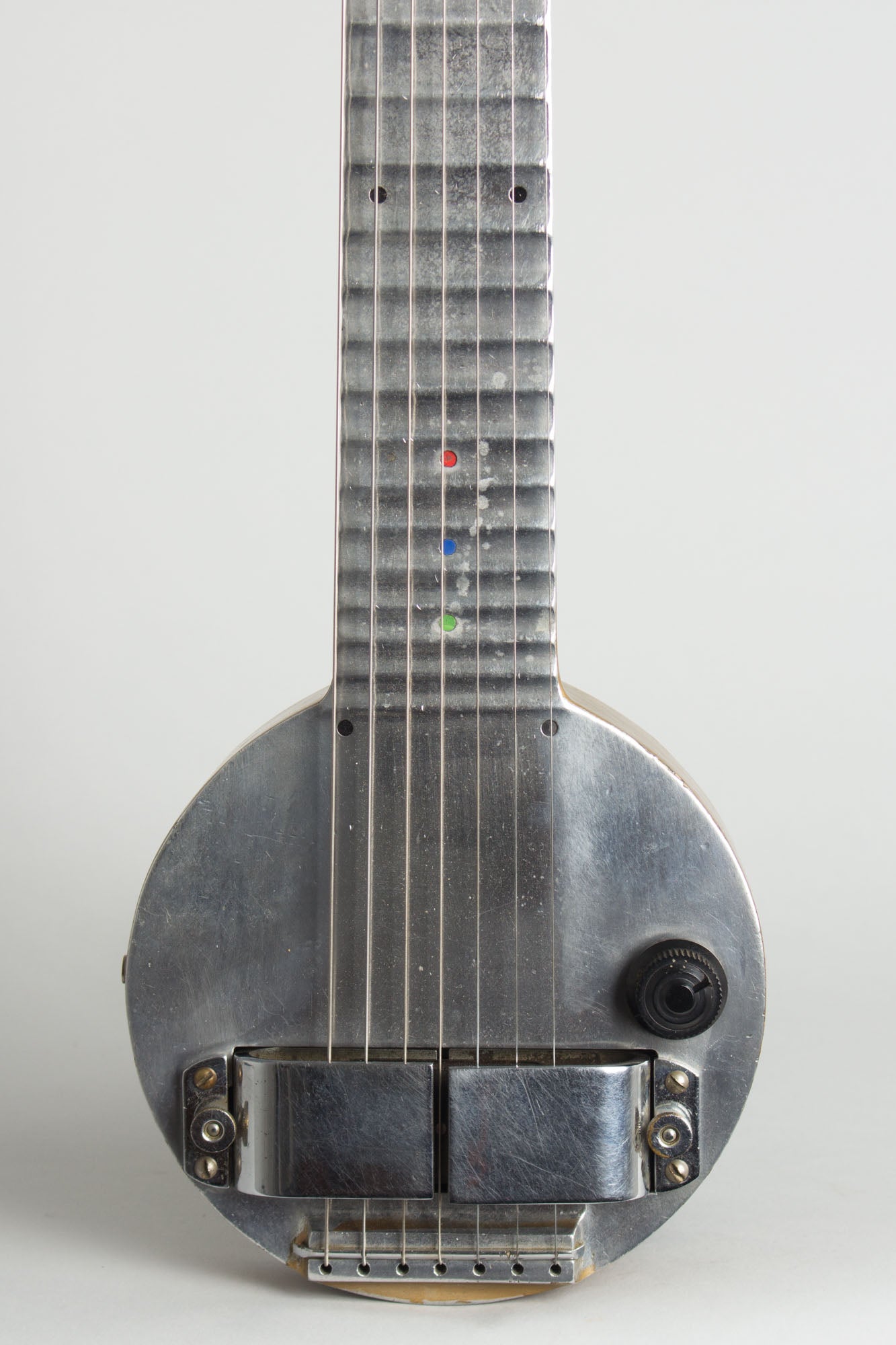 Rickenbacker Model A-22 7-String Lap Steel Electric Guitar (1934)