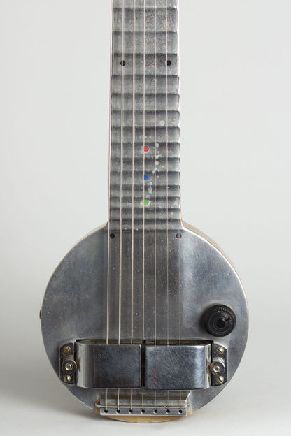 Rickenbacker Model A-22 7-String Lap Steel Electric Guitar (1934)