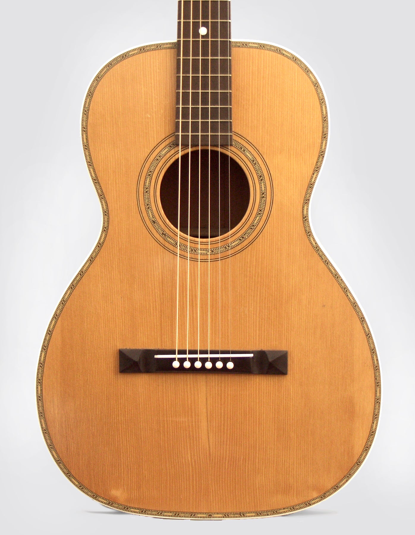 Oscar Schmidt Beltone Flat Top Acoustic Guitar (1925)