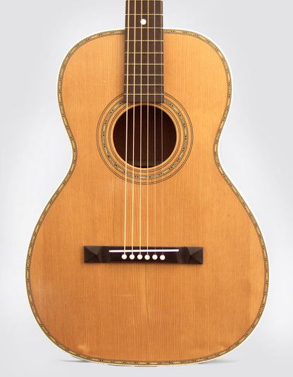 Oscar Schmidt Beltone Flat Top Acoustic Guitar (1925)