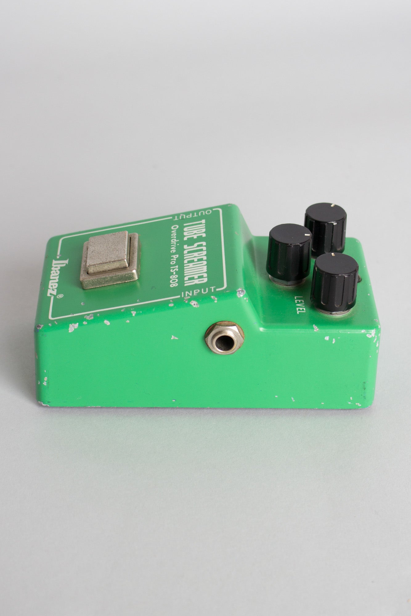 Ibanez Tube Screamer Pro TS-808 Overdrive Pedal Effect (1980)